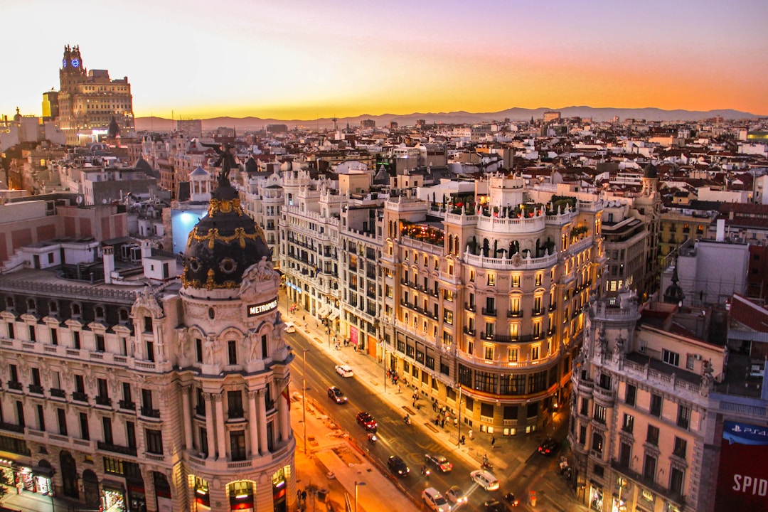 madrid foto